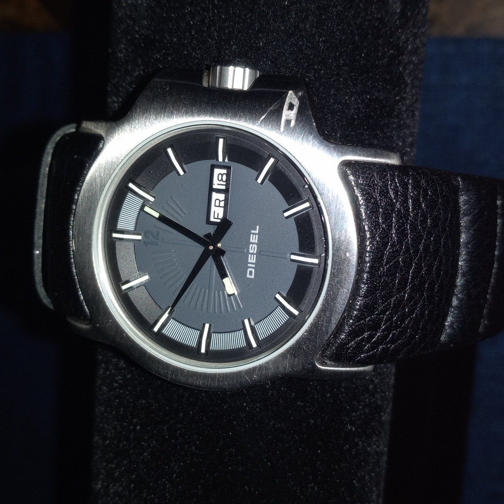 Deisel Watch